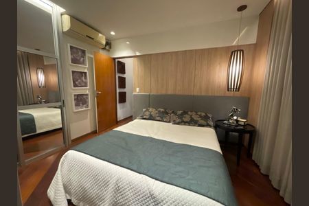 Apartamento para alugar com 140m², 4 quartos e 2 vagasSuíte