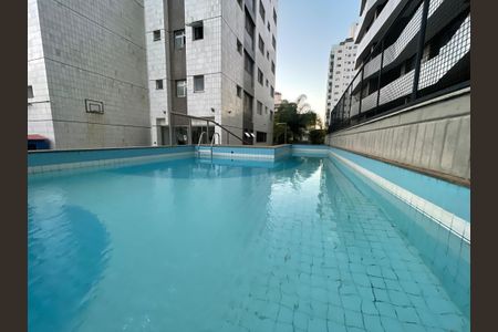 Apartamento para alugar com 140m², 4 quartos e 2 vagasÁrea comum