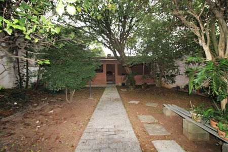 Casa para alugar com 500m², 3 quartos e 5 vagasÁrea Externa