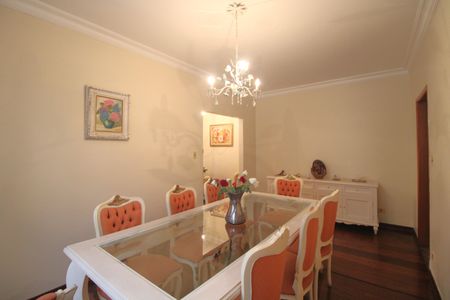 Casa para alugar com 500m², 3 quartos e 5 vagasSala de Jantar