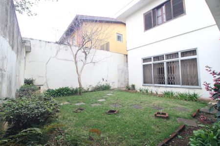 Casa para alugar com 500m², 3 quartos e 5 vagasÁrea Externa
