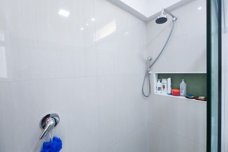 Apartamento à venda com 207m², 3 quartos e 2 vagas Apartamento à venda com 207m², 3 quartos e 2 vagasBanheiro da Suite 3