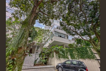 Apartamento à venda com 442m², 4 quartos e 2 vagas Apartamento à venda com 442m², 4 quartos e 2 vagasFachada