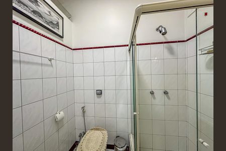 Apartamento à venda com 442m², 4 quartos e 2 vagas Apartamento à venda com 442m², 4 quartos e 2 vagasBanheiro Social