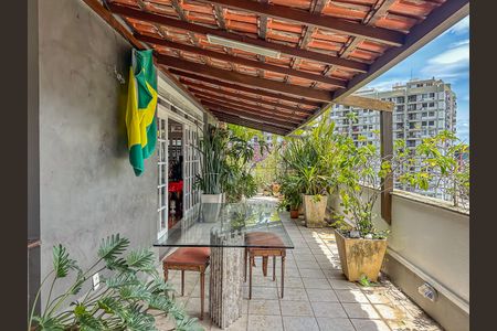 Apartamento à venda com 442m², 4 quartos e 2 vagas Apartamento à venda com 442m², 4 quartos e 2 vagasVaranda da Sala