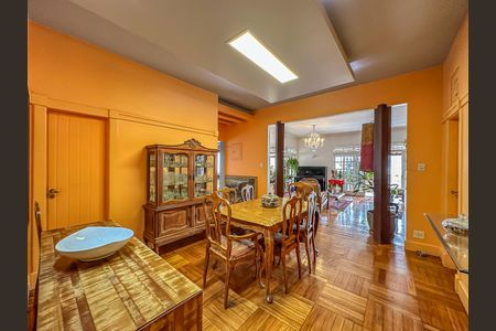 Apartamento à venda com 442m², 4 quartos e 2 vagas Apartamento à venda com 442m², 4 quartos e 2 vagasSala de Jantar