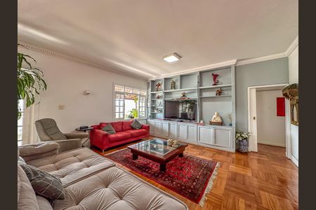 Apartamento à venda com 442m², 4 quartos e 2 vagas Apartamento à venda com 442m², 4 quartos e 2 vagasSala