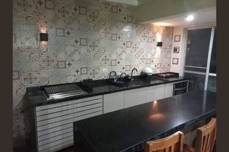 Apartamento à venda com 208m², 4 quartos e 2 vagas