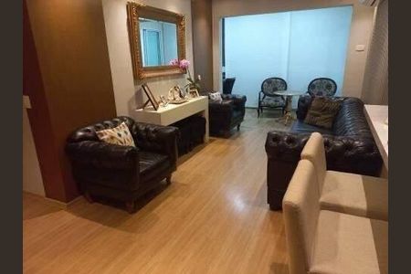 Apartamento à venda com 208m², 4 quartos e 2 vagas