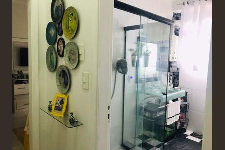 Apartamento à venda com 56m², 1 quarto e sem vaga