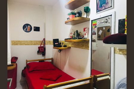 Apartamento à venda com 56m², 1 quarto e sem vaga