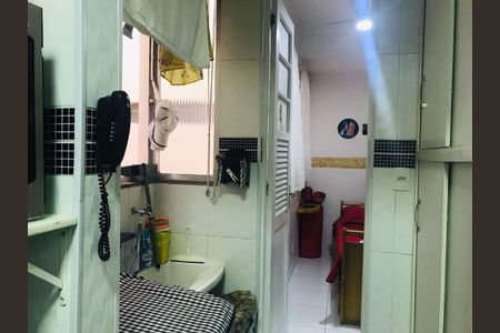 Apartamento à venda com 56m², 1 quarto e sem vaga