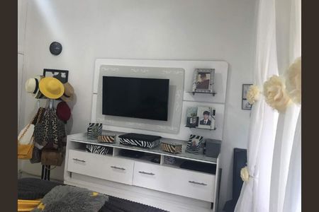 Apartamento à venda com 56m², 1 quarto e sem vaga
