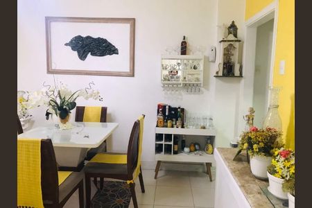 Apartamento à venda com 56m², 1 quarto e sem vaga