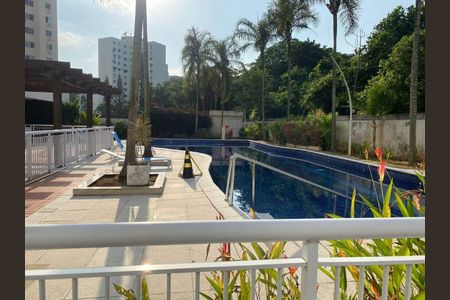 Apartamento à venda com 38m², 1 quarto e 1 vaga