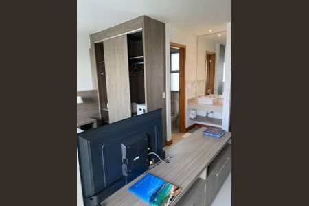 Apartamento à venda com 38m², 1 quarto e 1 vaga