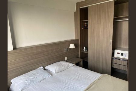Apartamento à venda com 38m², 1 quarto e 1 vaga