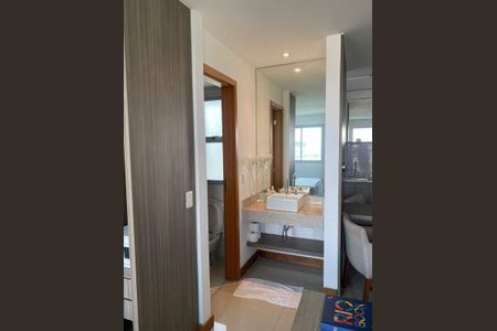 Apartamento à venda com 38m², 1 quarto e 1 vaga