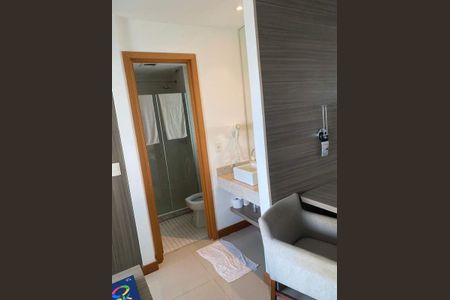 Apartamento à venda com 38m², 1 quarto e 1 vaga