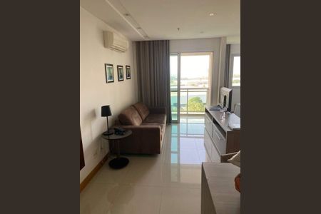 Apartamento à venda com 38m², 1 quarto e 1 vaga