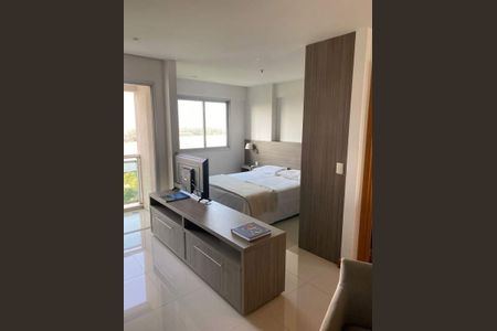 Apartamento à venda com 38m², 1 quarto e 1 vaga