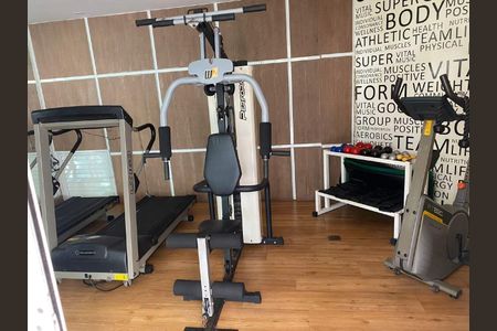 Apartamento à venda com 38m², 1 quarto e 1 vaga