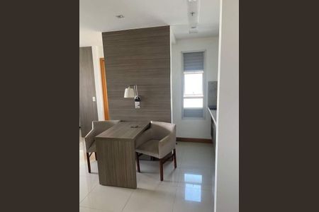 Apartamento à venda com 38m², 1 quarto e 1 vaga
