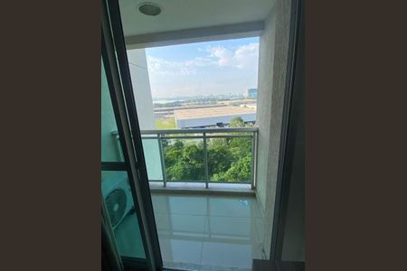 Apartamento à venda com 38m², 1 quarto e 1 vaga