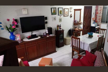 Apartamento à venda com 52m², 1 quarto e sem vaga