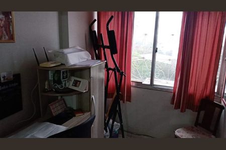 Apartamento à venda com 52m², 1 quarto e sem vaga