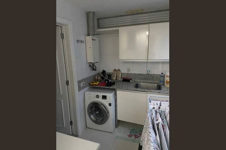 Apartamento à venda com 199m², 3 quartos e 3 vagas