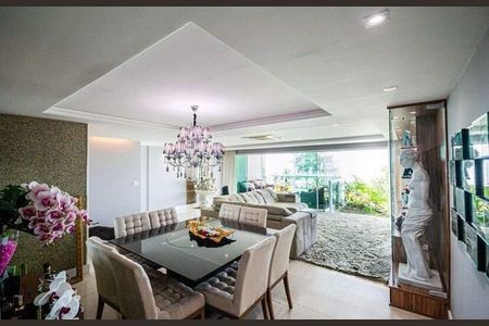 Apartamento à venda com 199m², 3 quartos e 3 vagas