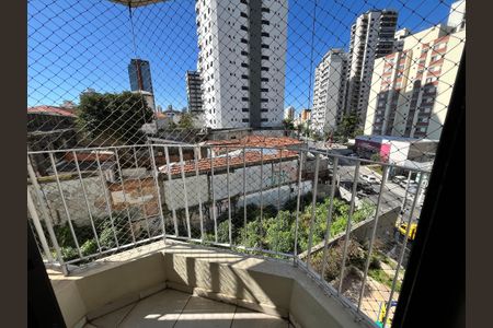 Apartamento à venda com 105m², 2 quartos e 2 vagasVaranda da Suíte 2