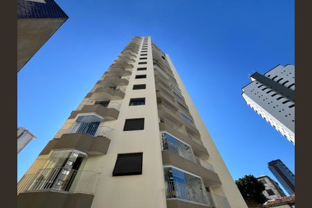 Apartamento à venda com 105m², 2 quartos e 2 vagasFachada do Prédio
