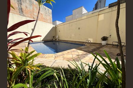 Apartamento à venda com 105m², 2 quartos e 2 vagasÁrea comum - Piscina