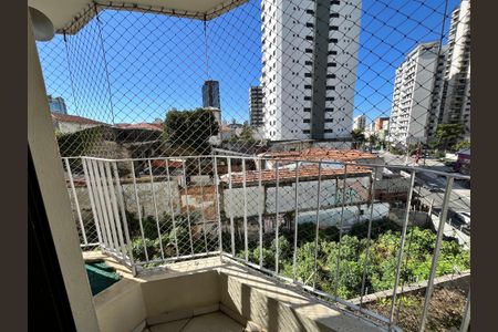 Apartamento à venda com 105m², 2 quartos e 2 vagasVaranda da Suíte 2