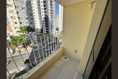 Apartamento à venda com 105m², 2 quartos e 2 vagasVaranda da Sala