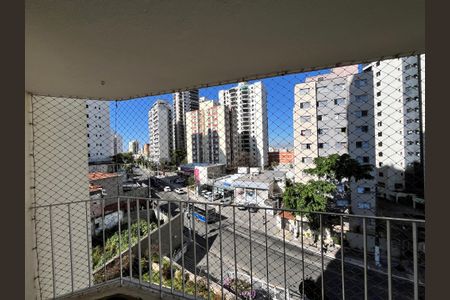 Apartamento à venda com 105m², 2 quartos e 2 vagasVaranda da Sala