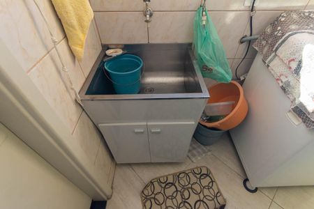 Apartamento à venda com 120m², 2 quartos e sem vagaLavanderia