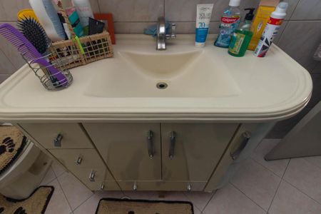 Apartamento à venda com 120m², 2 quartos e sem vagaBanheiro Social