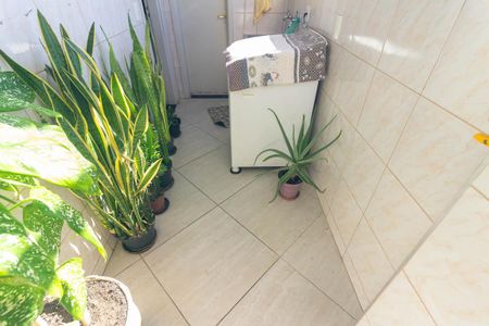 Apartamento à venda com 120m², 2 quartos e sem vagaLavanderia