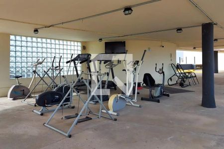 Apartamento à venda com 120m², 2 quartos e sem vagaÁrea comum - Academia