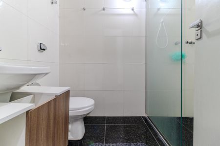 Apartamento à venda com 80m², 3 quartos e sem vaga Apartamento à venda com 80m², 3 quartos e sem vagaBanheiro