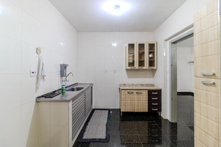 Cozinha de apartamento à venda com 2 quartos, 80m² em Campos Elíseos, São Paulo