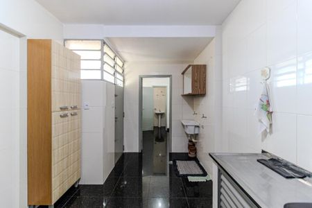 Cozinha de apartamento à venda com 2 quartos, 80m² em Campos Elíseos, São Paulo
