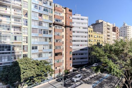 Vista de apartamento à venda com 2 quartos, 80m² em Campos Elíseos, São Paulo