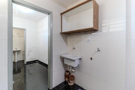 Área de Serviço de apartamento à venda com 2 quartos, 80m² em Campos Elíseos, São Paulo