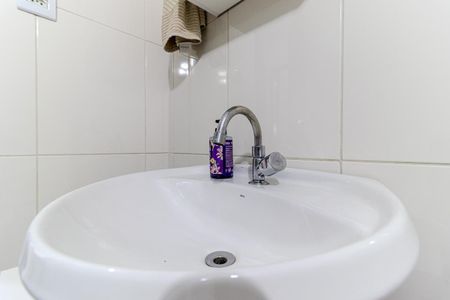 Banheiro de apartamento à venda com 2 quartos, 80m² em Campos Elíseos, São Paulo