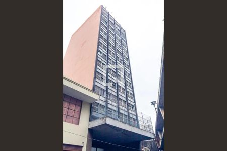 Fachada de apartamento à venda com 2 quartos, 80m² em Campos Elíseos, São Paulo