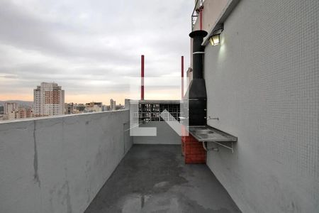 Churrasqueira de apartamento à venda com 2 quartos, 80m² em Campos Elíseos, São Paulo